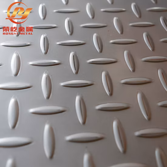 Embossed Anti-Slip Clear Fiberglass FRP Sheets