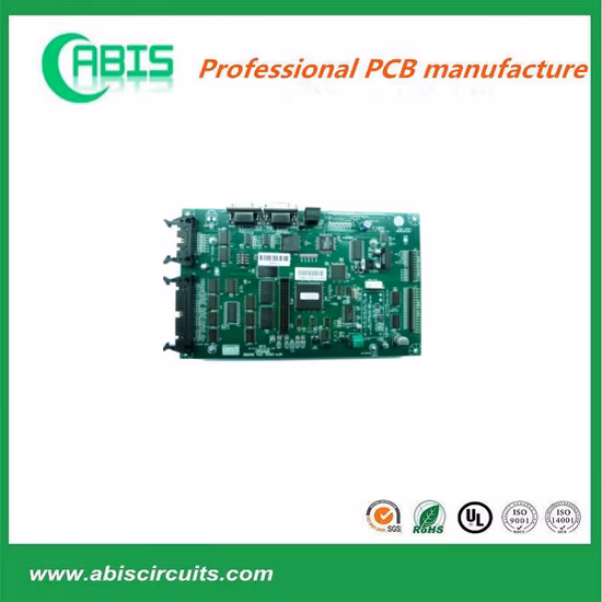 Circuit imprimé de thermostat de distributeur d'eau, assemblage SMT PCBA, fabricant de PCB pour purificateur d'eau du robinet