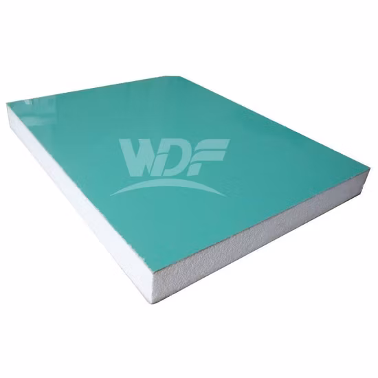 Remorque légère 4X8 en fibre de verre PP, composite en plastique, sandwich en polypropylène, noyau en nid d'abeille, panneaux FRP