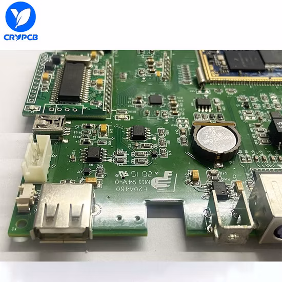 Fabricant de PCBA électronique ODM OEM purificateur d'eau/distributeur d'eau/carte PCB de filtre en Chine