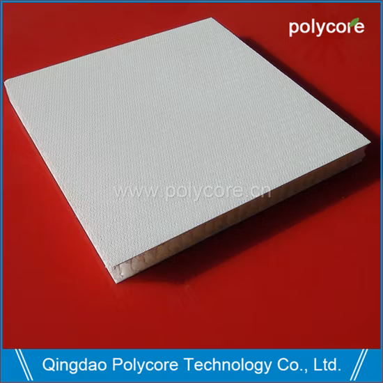 Panneau FRP imperméable léger pour bateau Yatch Van