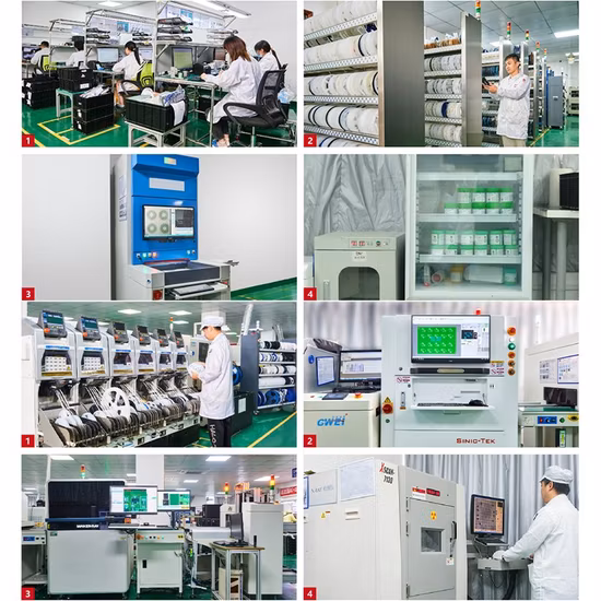 Tableau de commande électronique, purificateur d'eau du robinet, distributeur d'eau, Thermostat PCBA